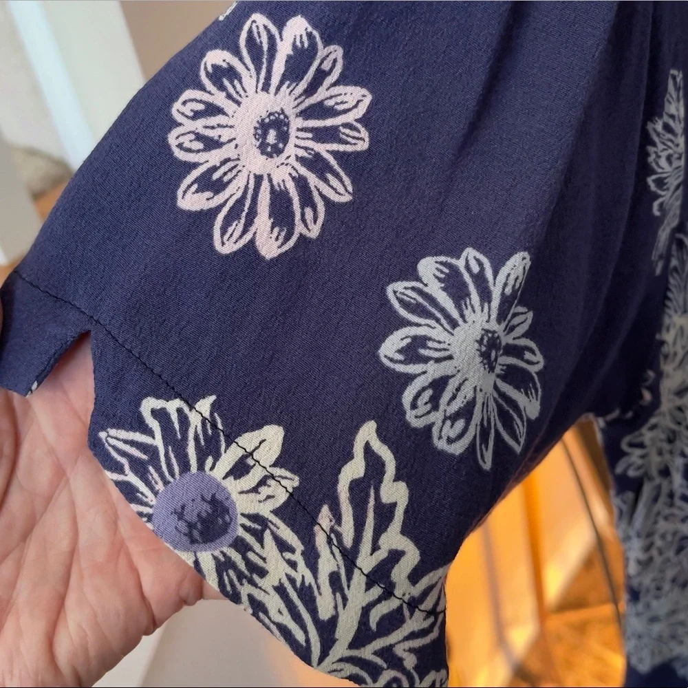 Free People | The “Blue Hawaii" Mini Dress - Picture 7 of 11